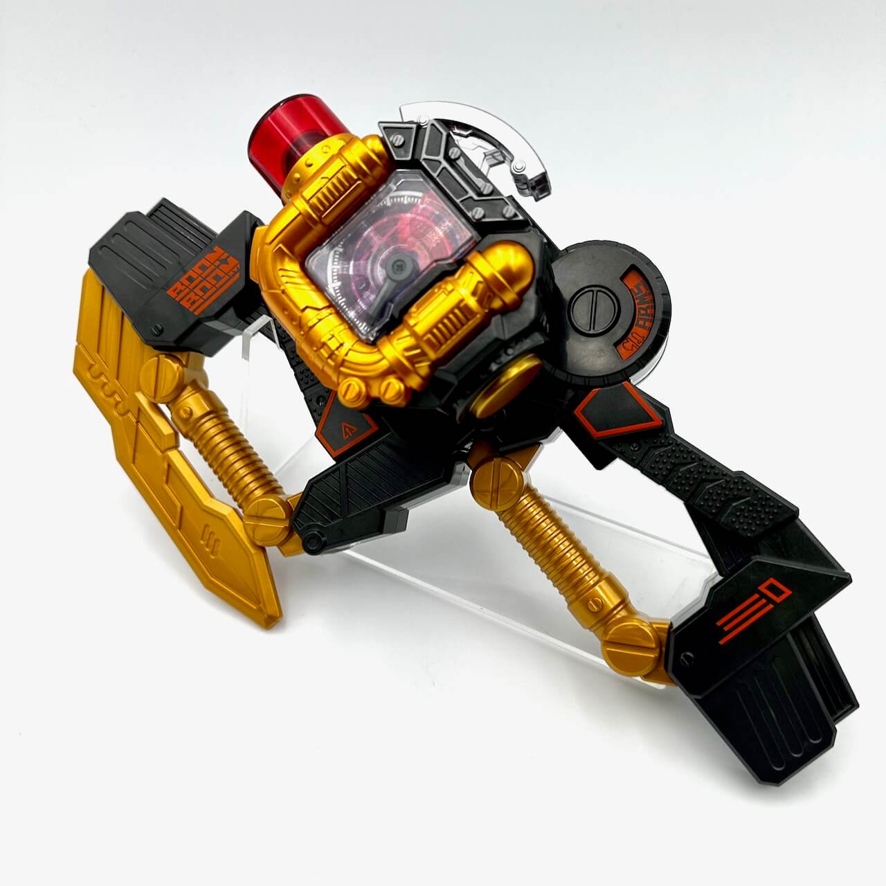 Bandai action fegure [BOXED] Boonboomger: DX BoonBoom Change Axe