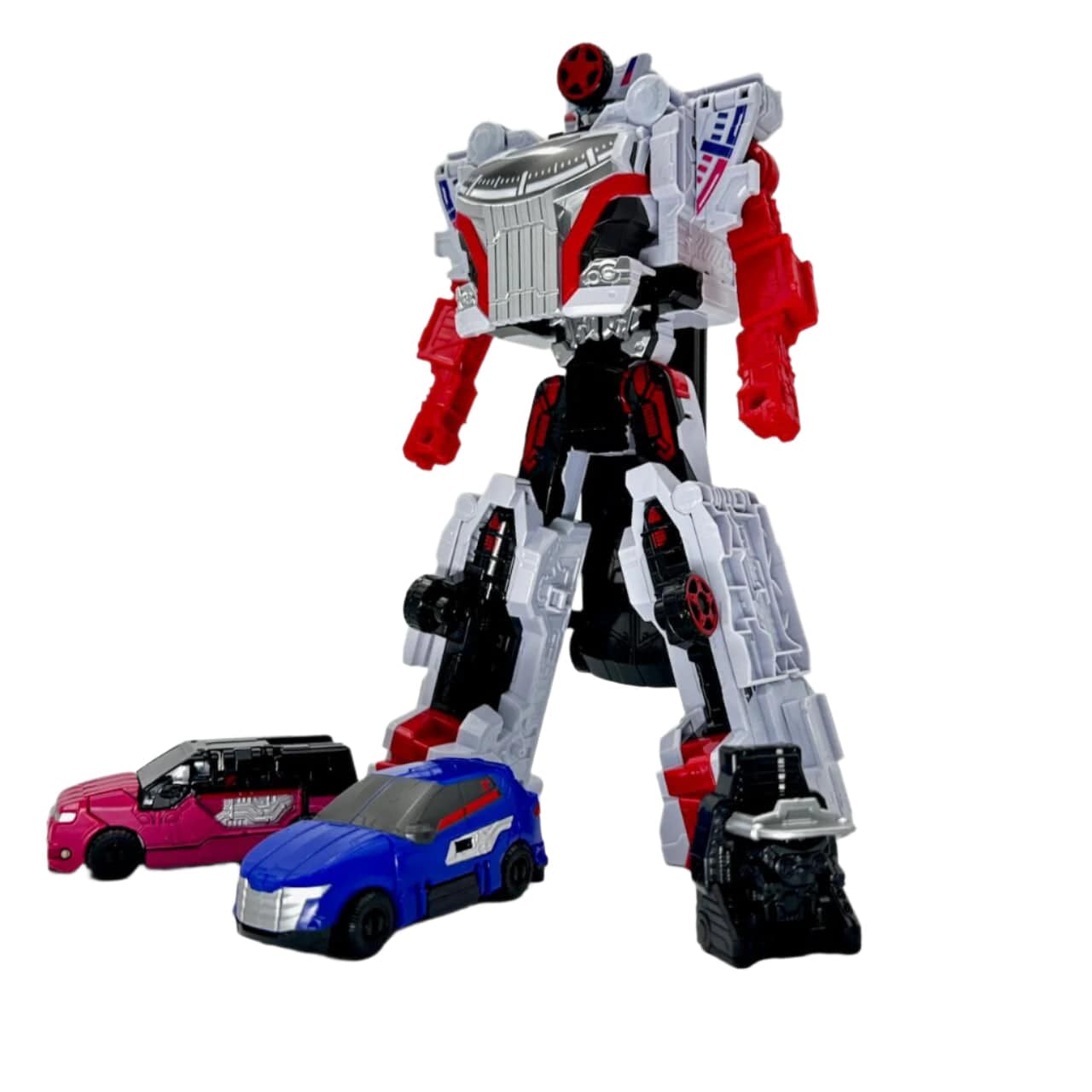 [BOXED] Boonboomger: DX BoonBoomger Robo | CSTOYS INTERNATIONAL