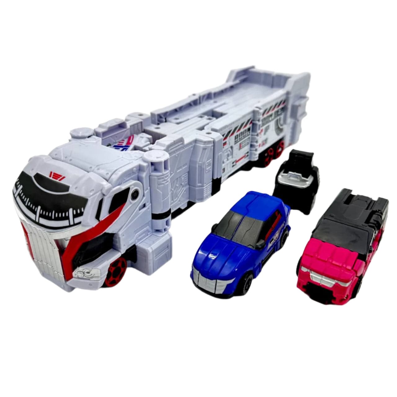 BOXED] Boonboomger: DX BoonBoomger Robo – CSTOYS INTERNATIONAL