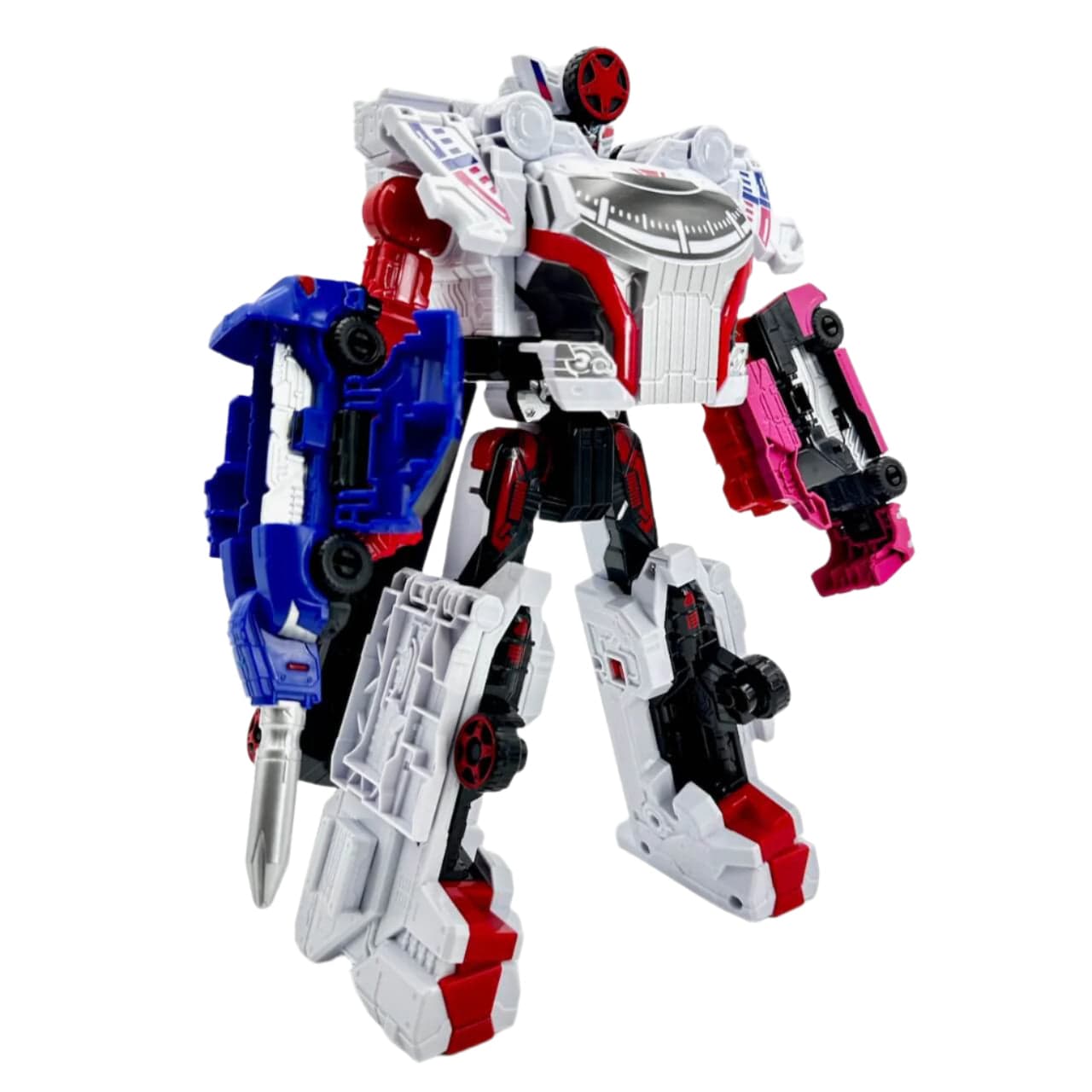 [BOXED] Boonboomger: DX BoonBoomger Robo | CSTOYS INTERNATIONAL