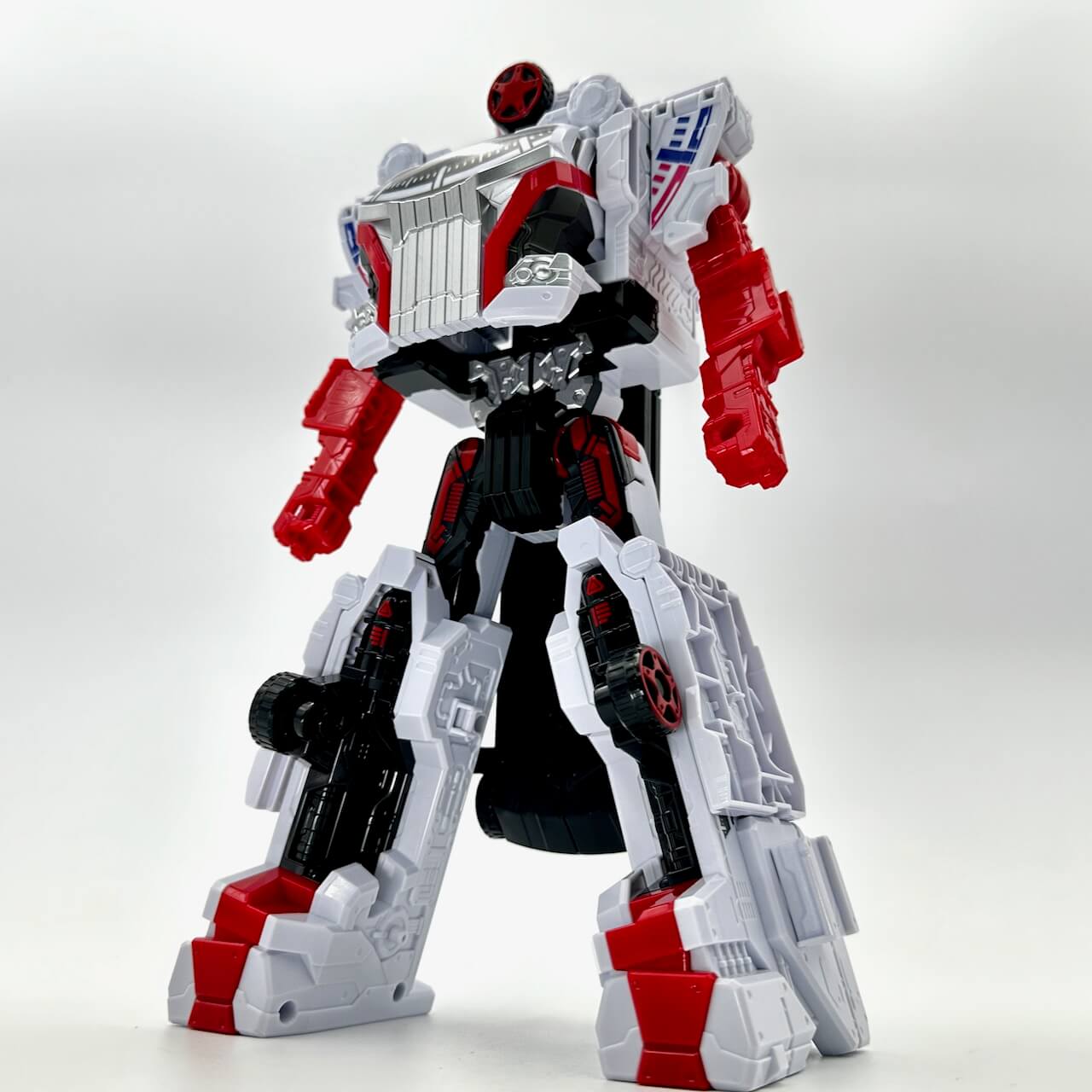 [BOXED] Boonboomger: DX BoonBoomger Robo | CSTOYS INTERNATIONAL