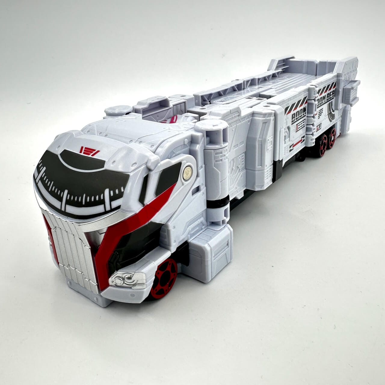 [BOXED] Boonboomger: DX BoonBoomger Robo | CSTOYS INTERNATIONAL