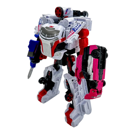[BOXED] Boonboomger: DX BoonBoomger Robo | CSTOYS INTERNATIONAL