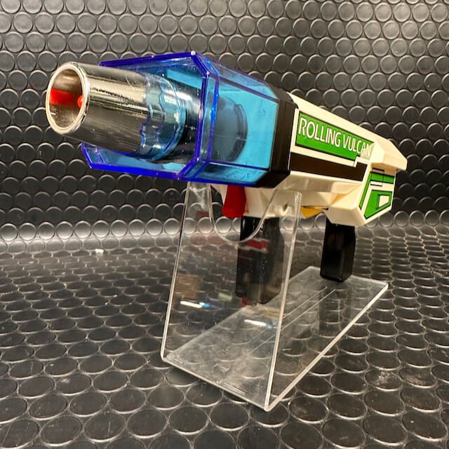 [BOXED] Choushinsei Flashman: DX Rolling Vulcan (Sound Not Working) | CSTOYS INTERNATIONAL