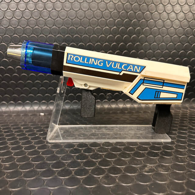 [BOXED] Choushinsei Flashman: DX Rolling Vulcan (Sound Not Working) | CSTOYS INTERNATIONAL