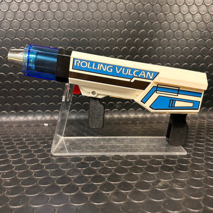 [BOXED] Choushinsei Flashman: DX Rolling Vulcan (Sound Not Working) | CSTOYS INTERNATIONAL