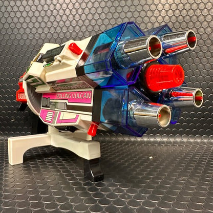 [BOXED] Choushinsei Flashman: DX Rolling Vulcan (Sound Not Working) | CSTOYS INTERNATIONAL