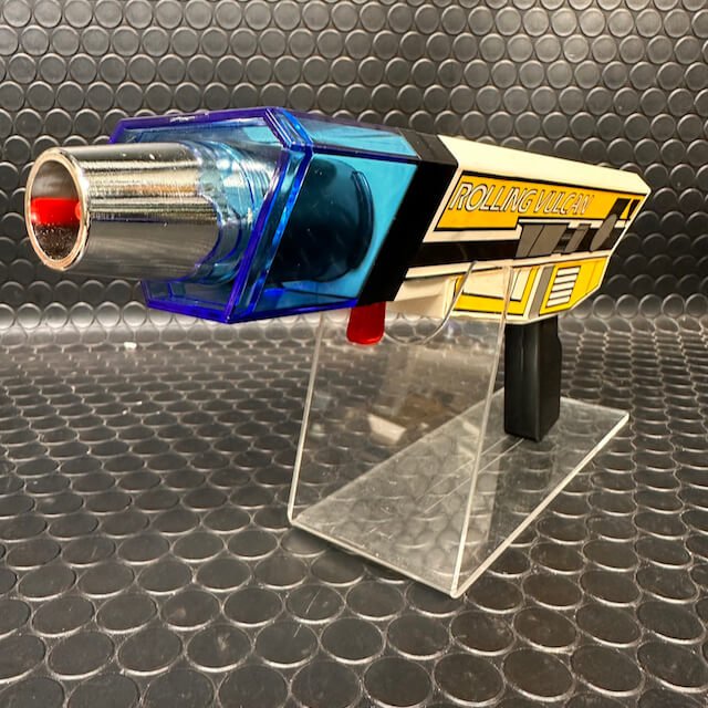 [BOXED] Choushinsei Flashman: DX Rolling Vulcan (Sound Not Working) | CSTOYS INTERNATIONAL