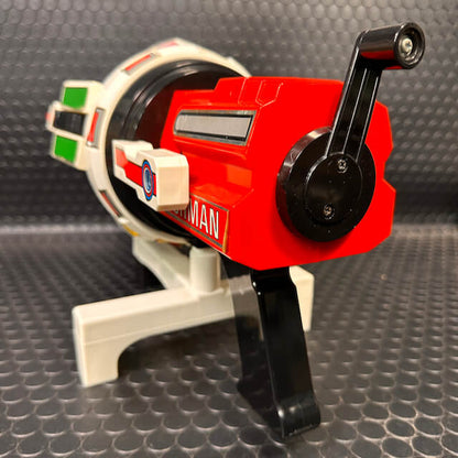 [BOXED] Choushinsei Flashman: DX Rolling Vulcan (Sound Not Working) | CSTOYS INTERNATIONAL