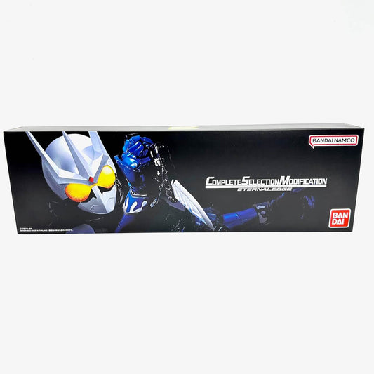 [BOXED] Complete Selection Modification: Kamen Rider Eternal Eternaledge | CSTOYS INTERNATIONAL