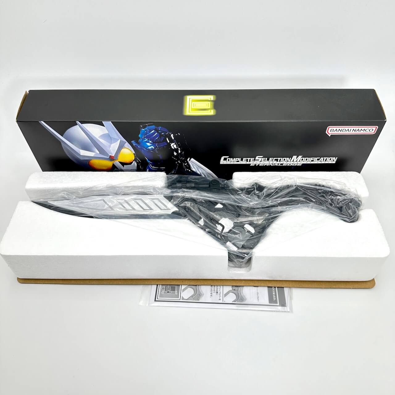 BOXED] Complete Selection Modification: Kamen Rider Eternal