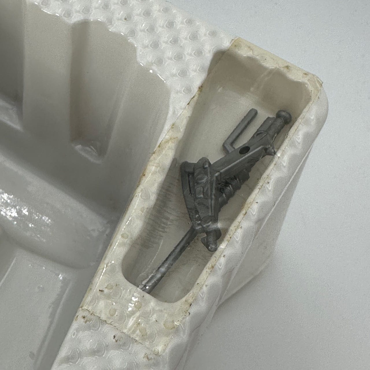 Bandai toy morpher [BOXED] Denji Sentai Megaranger: Grip Fighter #01 Cyber Slider