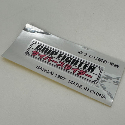 Bandai toy morpher [BOXED] Denji Sentai Megaranger: Grip Fighter #01 Cyber Slider