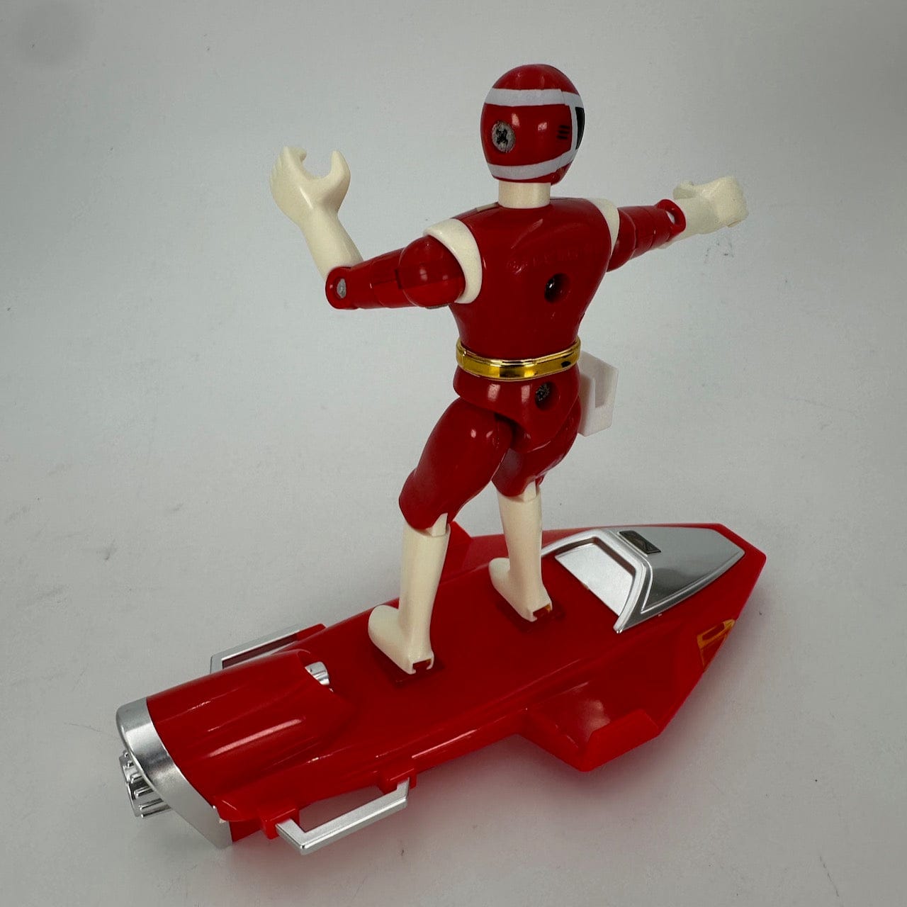 Bandai toy morpher [BOXED] Denji Sentai Megaranger: Grip Fighter #01 Cyber Slider