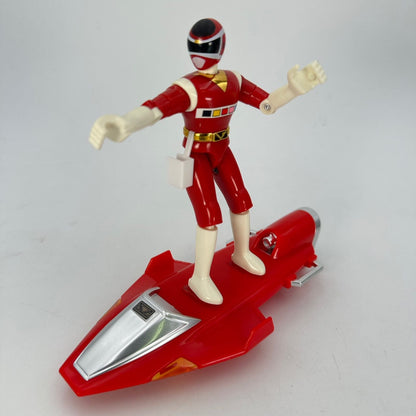 Bandai toy morpher [BOXED] Denji Sentai Megaranger: Grip Fighter #01 Cyber Slider