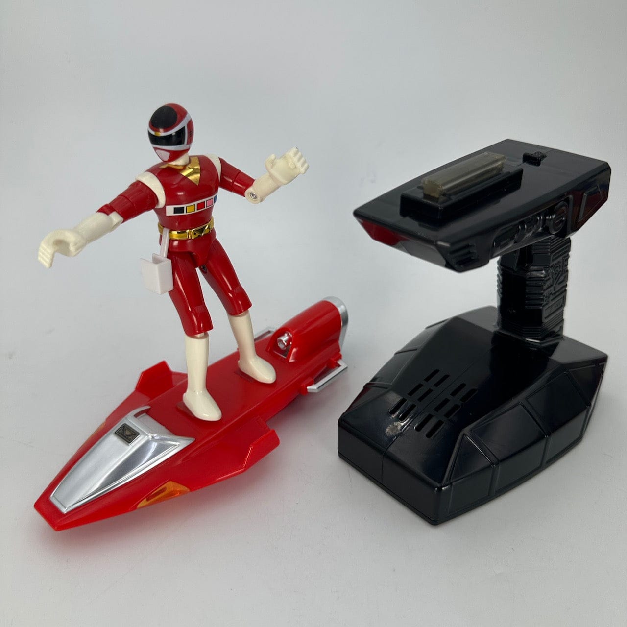 Bandai toy morpher [BOXED] Denji Sentai Megaranger: Grip Fighter #01 Cyber Slider
