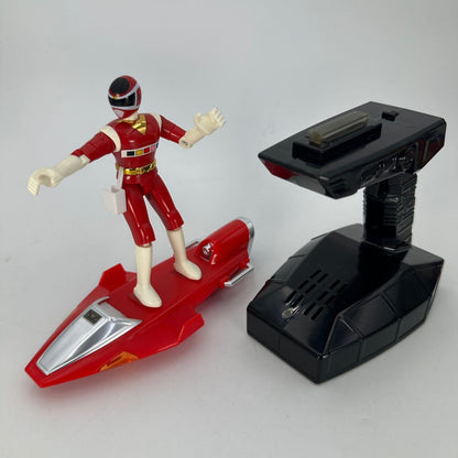 Bandai toy morpher [BOXED] Denji Sentai Megaranger: Grip Fighter #01 Cyber Slider