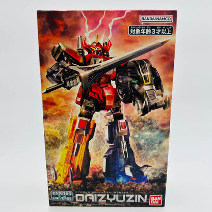 Bandai plastic scale model [BOXED] DXRobo Universe: Zyuranger: Daizyuzin