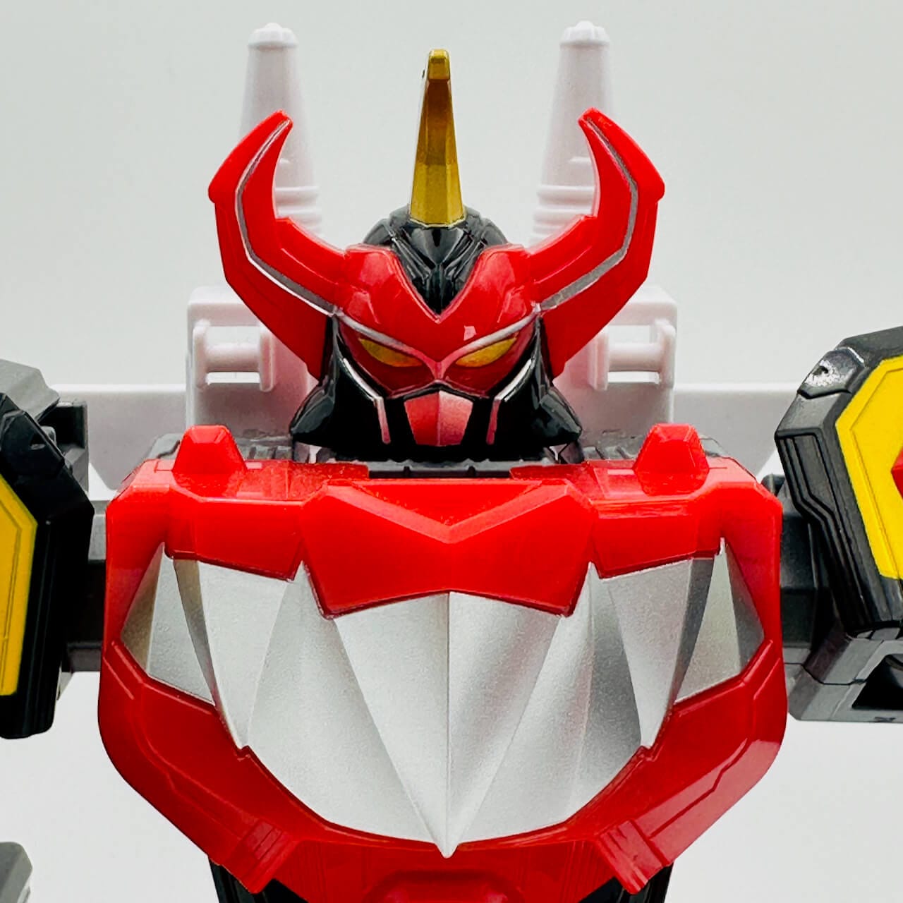 Bandai plastic scale model [BOXED] DXRobo Universe: Zyuranger: Daizyuzin