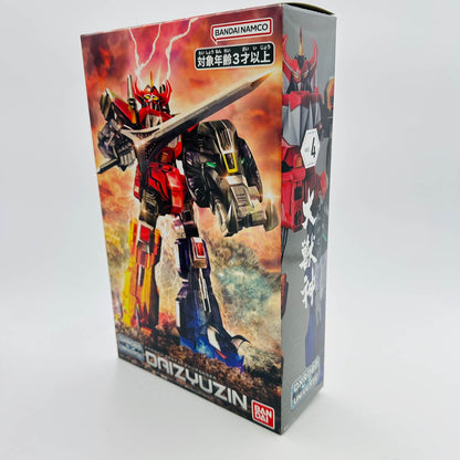 Bandai plastic scale model [BOXED] DXRobo Universe: Zyuranger: Daizyuzin