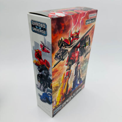 Bandai plastic scale model [BOXED] DXRobo Universe: Zyuranger: Daizyuzin