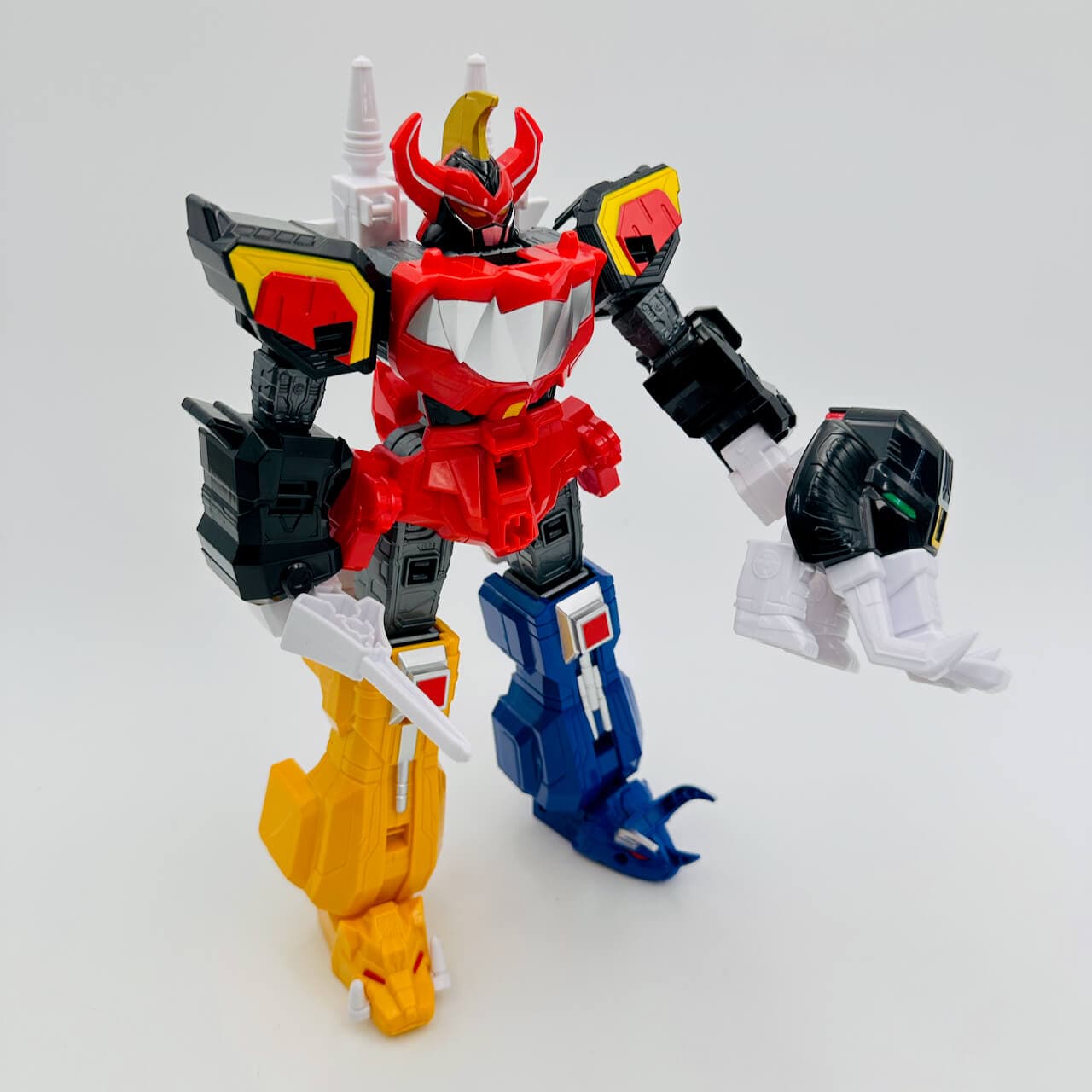Bandai plastic scale model [BOXED] DXRobo Universe: Zyuranger: Daizyuzin