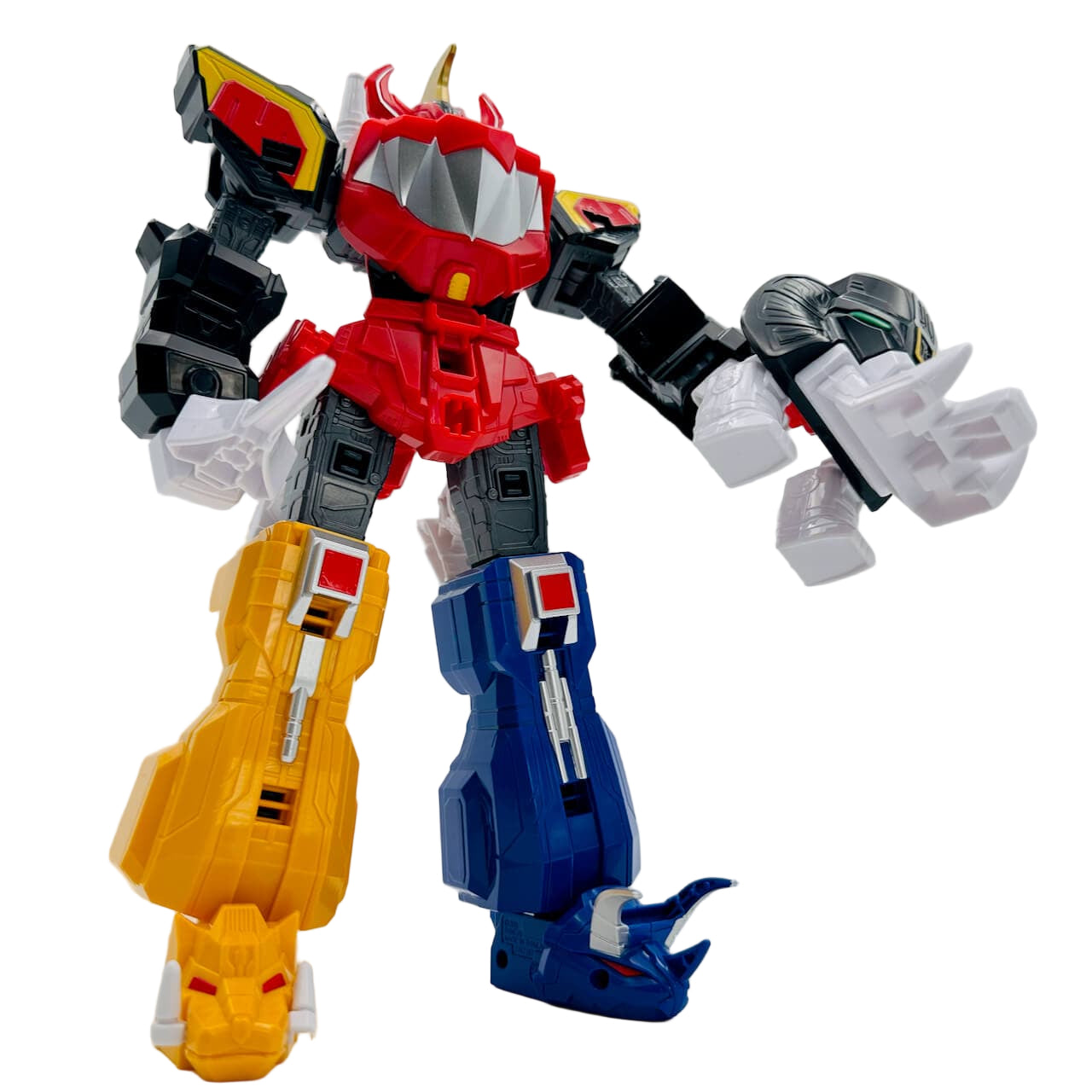 Bandai plastic scale model [BOXED] DXRobo Universe: Zyuranger: Daizyuzin