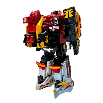 [BOXED] Engine Sentai Go-Onger: DX Kyouretsu-Oh & Engine Soul #10 | CSTOYS INTERNATIONAL