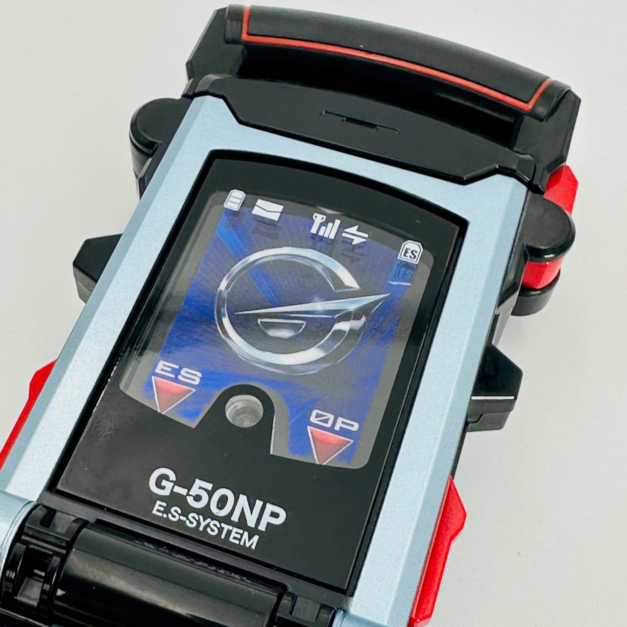 Bandai Toy Phone [BOXED] Engine Sentai Go-Onger: G-50NP Go-Phone -Memorial Edition-