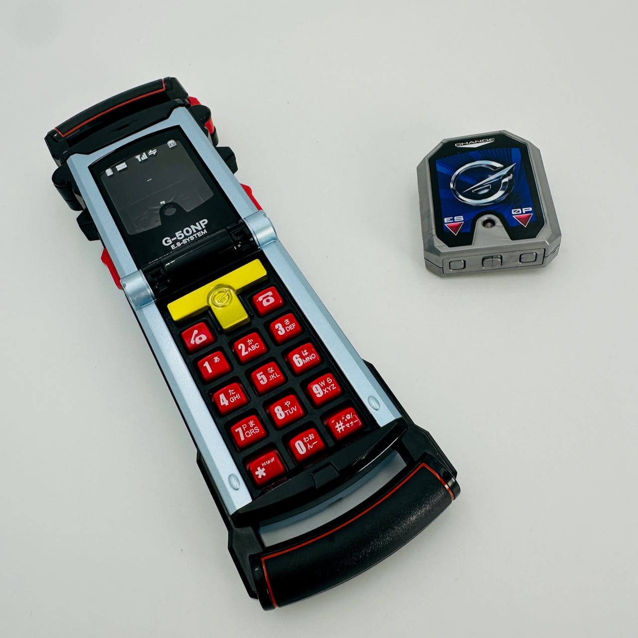 Bandai Toy Phone [BOXED] Engine Sentai Go-Onger: G-50NP Go-Phone -Memorial Edition-