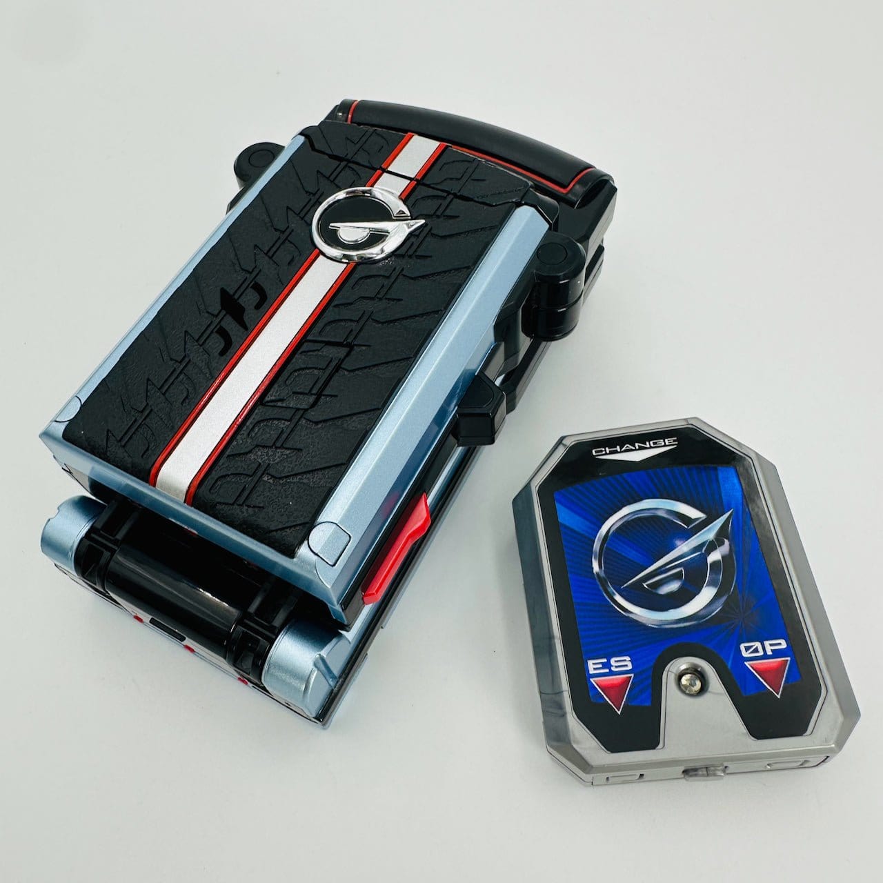 Bandai Toy Phone [BOXED] Engine Sentai Go-Onger: G-50NP Go-Phone -Memorial Edition-