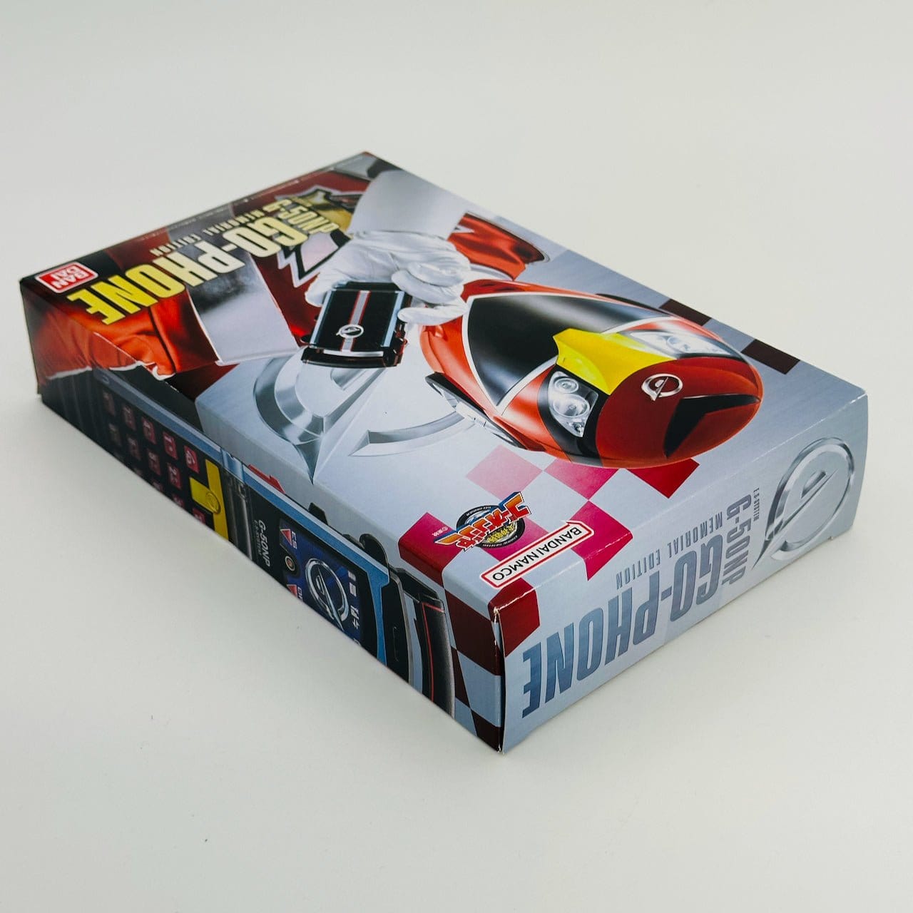 Bandai Toy Phone [BOXED] Engine Sentai Go-Onger: G-50NP Go-Phone -Memorial Edition-