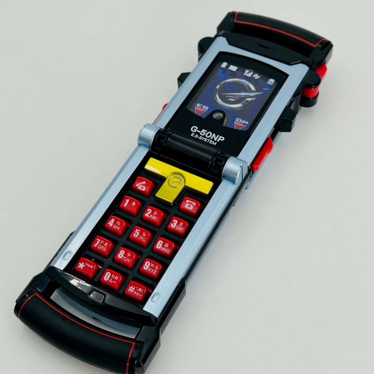 Bandai Toy Phone [BOXED] Engine Sentai Go-Onger: G-50NP Go-Phone -Memorial Edition-