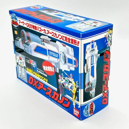 Bandai Toy Robot [BOXED] Fiveman: DX Earth Cannon -Mint Condition& Super Rare-