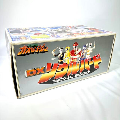 [BOXED] Gaoranger: DX Soul Bird (No AV Cable and Gao Red Figure Included) | CSTOYS INTERNATIONAL