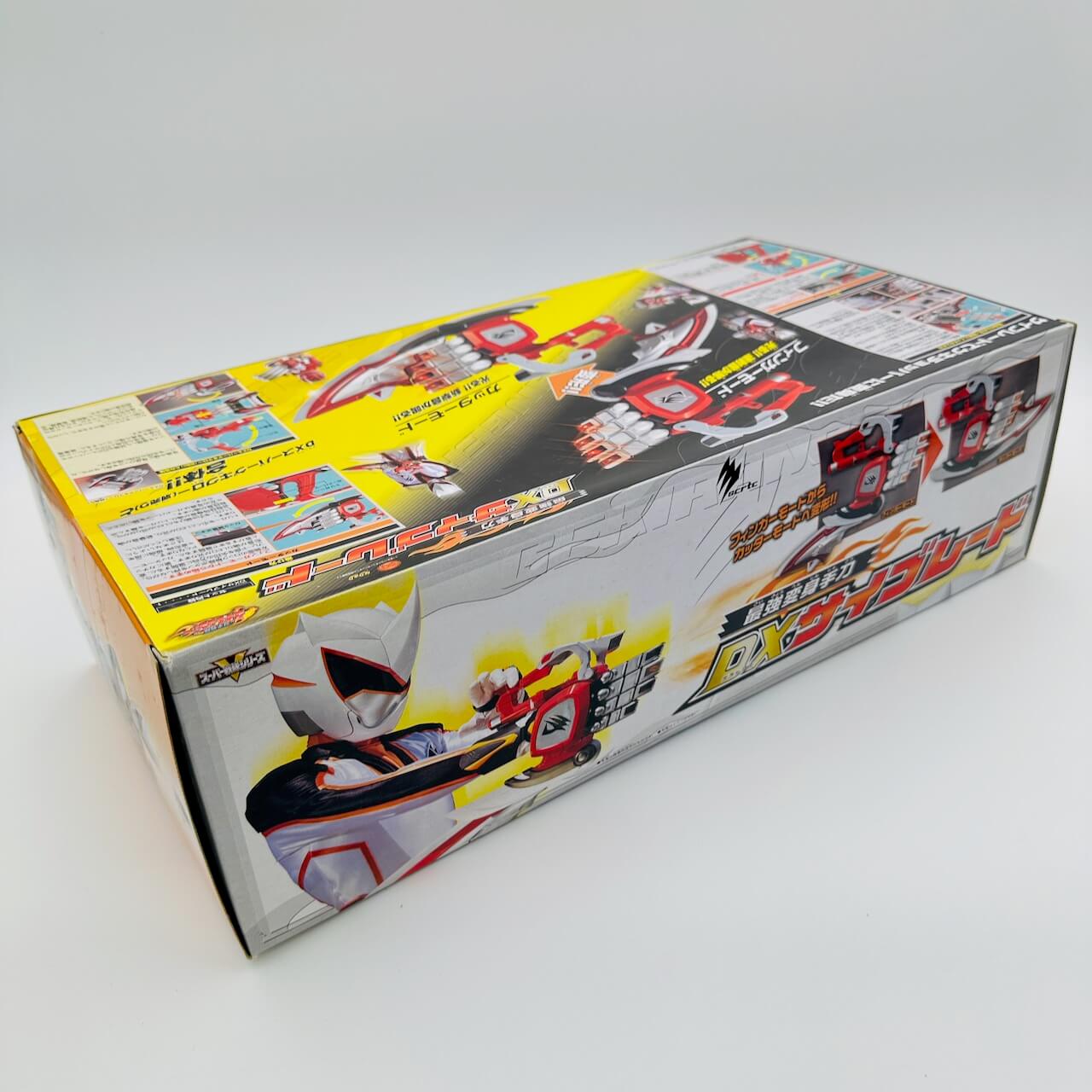 [BOXED] Gekiranger: DX Sai Blade | CSTOYS INTERNATIONAL