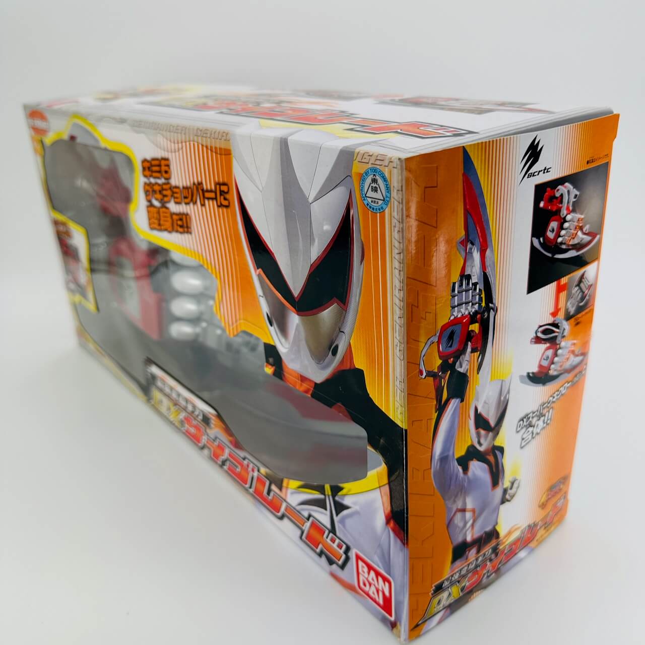 [BOXED] Gekiranger: DX Sai Blade | CSTOYS INTERNATIONAL