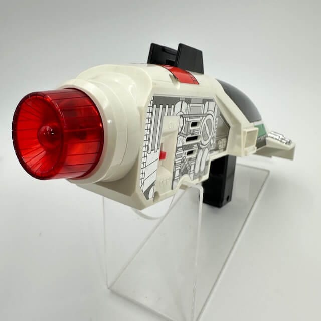 [BOXED] Gekisou Sentai Carranger: DX Giga Gormula (Sound Effect is Malfunction) | CSTOYS INTERNATIONAL