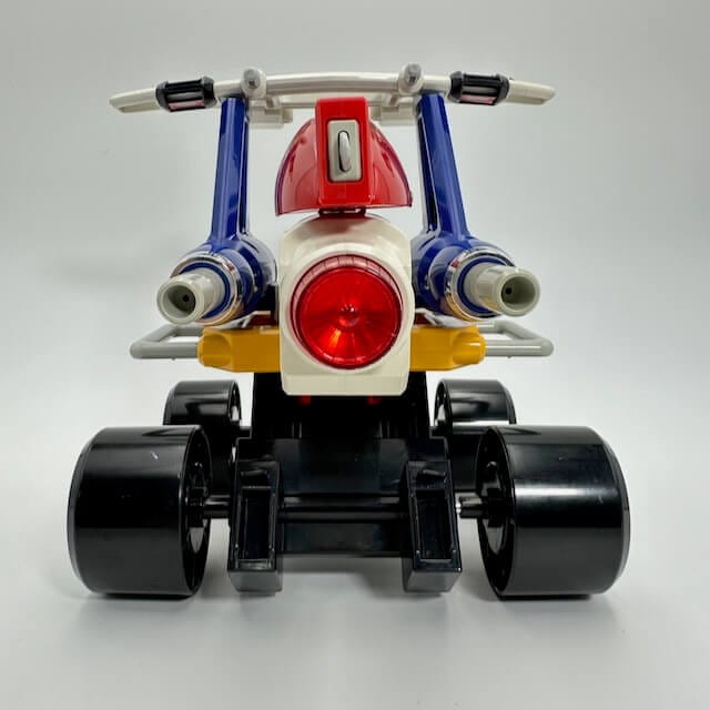 [BOXED] Gekisou Sentai Carranger: DX Giga Gormula (Sound Effect is Malfunction) | CSTOYS INTERNATIONAL