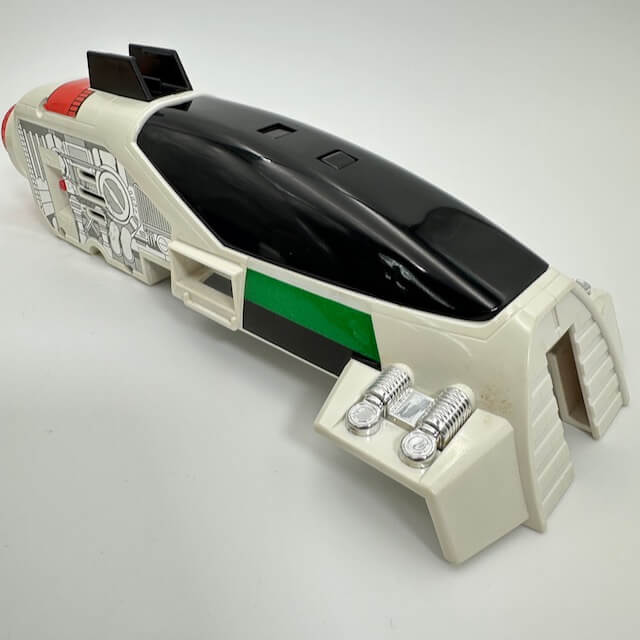 [BOXED] Gekisou Sentai Carranger: DX Giga Gormula (Sound Effect is Malfunction) | CSTOYS INTERNATIONAL