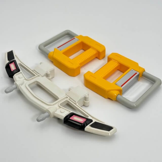 [BOXED] Gekisou Sentai Carranger: DX Giga Gormula (Sound Effect is Malfunction) | CSTOYS INTERNATIONAL