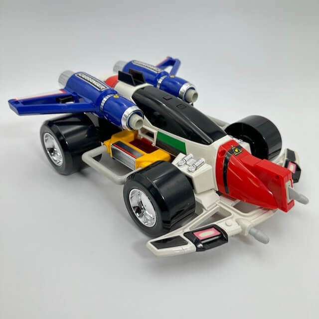 [BOXED] Gekisou Sentai Carranger: DX Giga Gormula (Sound Effect is Malfunction) | CSTOYS INTERNATIONAL