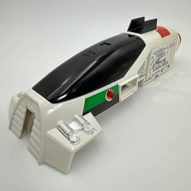 [BOXED] Gekisou Sentai Carranger: DX Giga Gormula (Sound Effect is Malfunction) | CSTOYS INTERNATIONAL