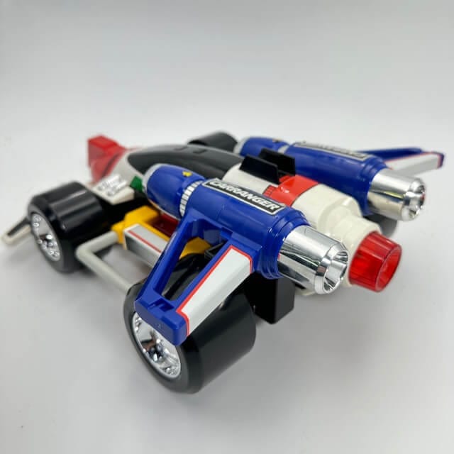 [BOXED] Gekisou Sentai Carranger: DX Giga Gormula (Sound Effect is Malfunction) | CSTOYS INTERNATIONAL