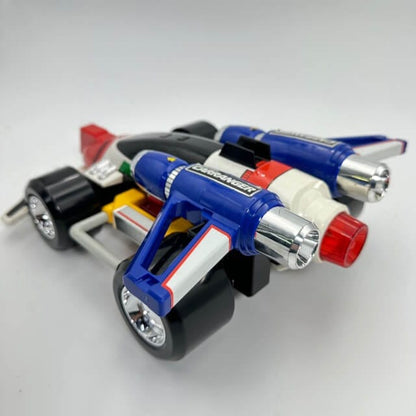[BOXED] Gekisou Sentai Carranger: DX Giga Gormula (Sound Effect is Malfunction) | CSTOYS INTERNATIONAL