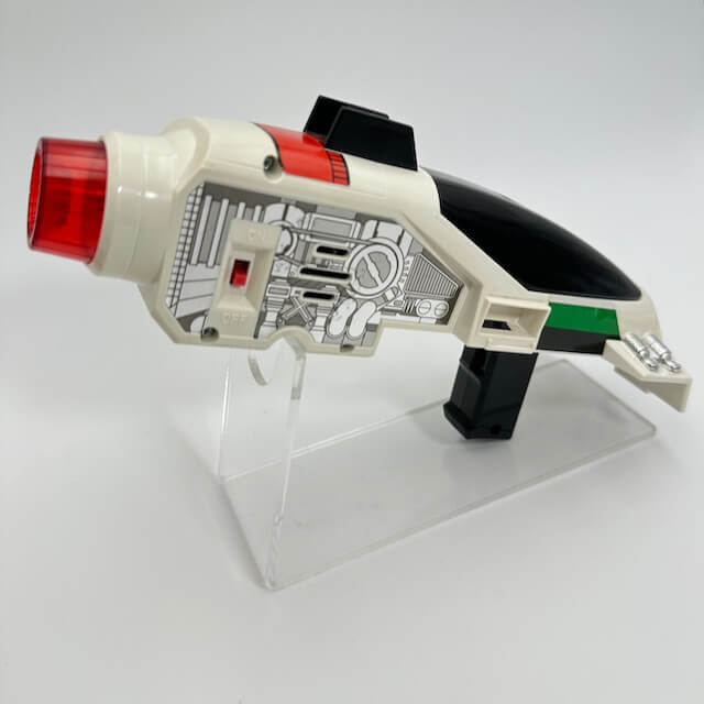 [BOXED] Gekisou Sentai Carranger: DX Giga Gormula (Sound Effect is Malfunction) | CSTOYS INTERNATIONAL