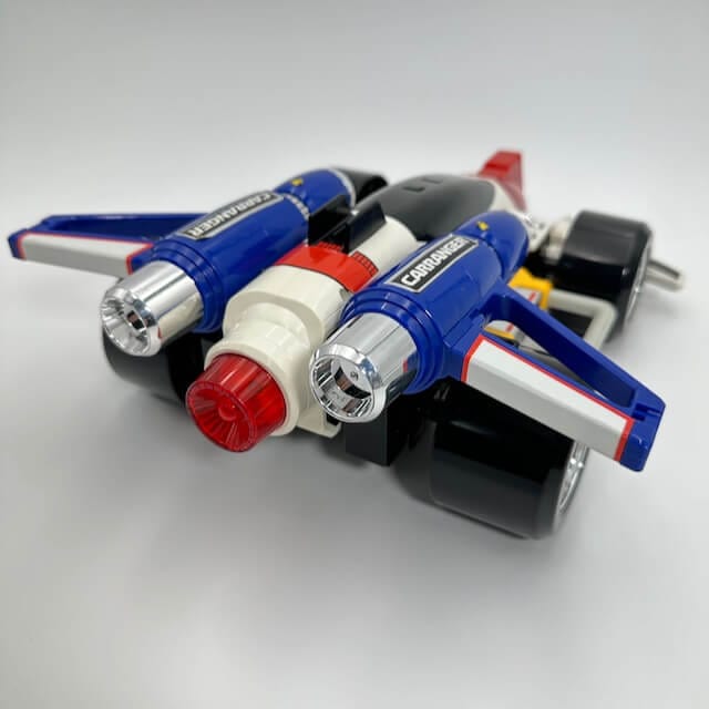 [BOXED] Gekisou Sentai Carranger: DX Giga Gormula (Sound Effect is Malfunction) | CSTOYS INTERNATIONAL