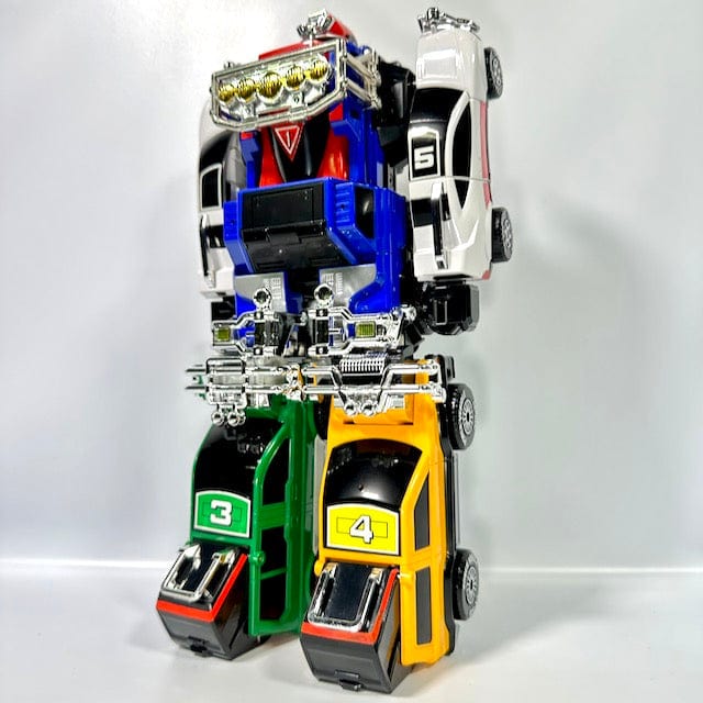 [BOXED] Gekisou Sentai Carranger: RV Robo (Incomplete) | CSTOYS INTERNATIONAL