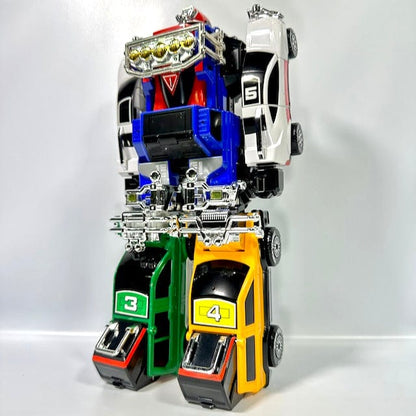 [BOXED] Gekisou Sentai Carranger: RV Robo (Incomplete) | CSTOYS INTERNATIONAL