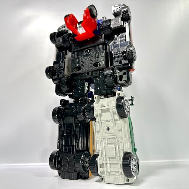 [BOXED] Gekisou Sentai Carranger: RV Robo (Incomplete) | CSTOYS INTERNATIONAL
